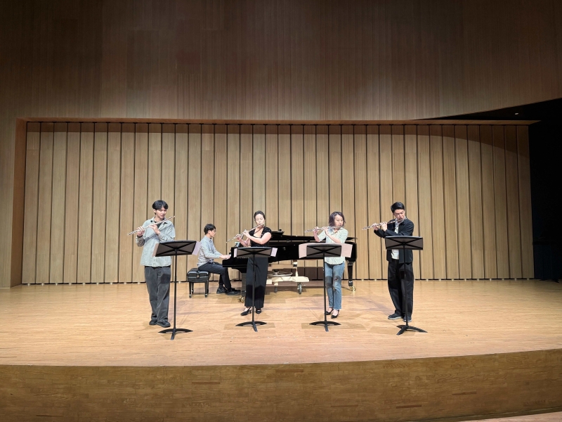 半世紀的風華：向臺灣作曲大師致敬｜新象股份有限公司｜國藝會補助成果檔案庫
